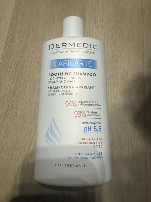 Dermedic szampon do włosów