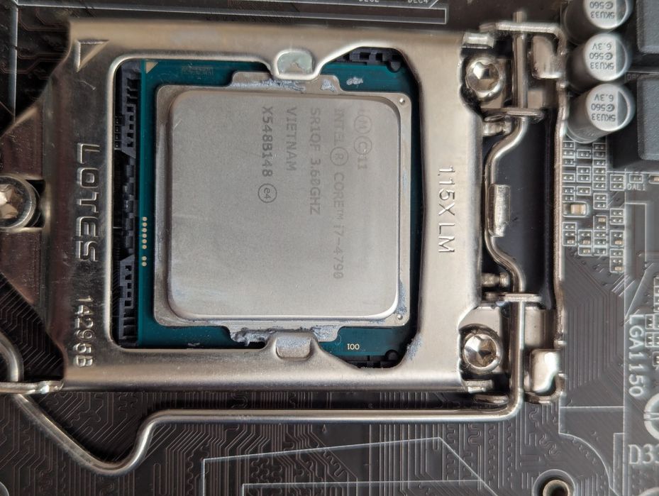 Бюджетний ігровий комплект