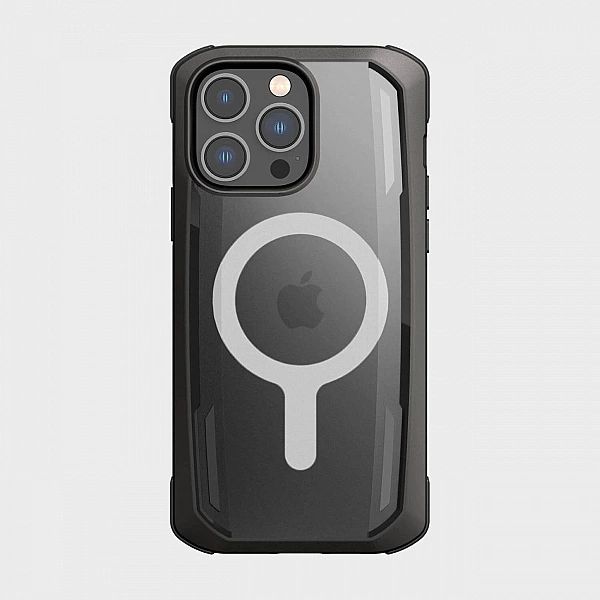 Raptic X-Doria Secure Case etui iPhone 14 Pro z MagSafe pancerny pokro