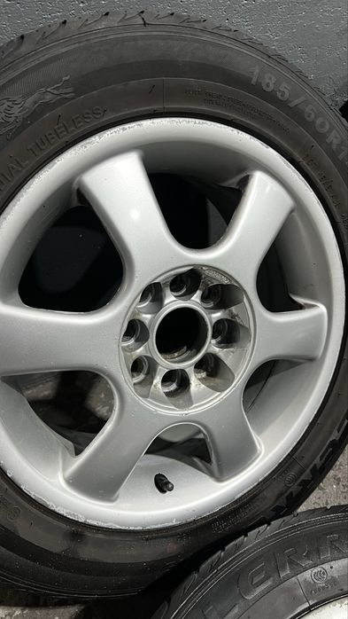 Jantes R14 4x100 4x108