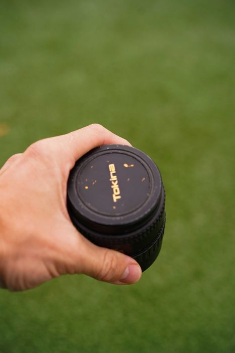 Продам свій объектив Tokina AT-X DX 10-17mm f/3.5-4.5 FISHEYE ( Canon)