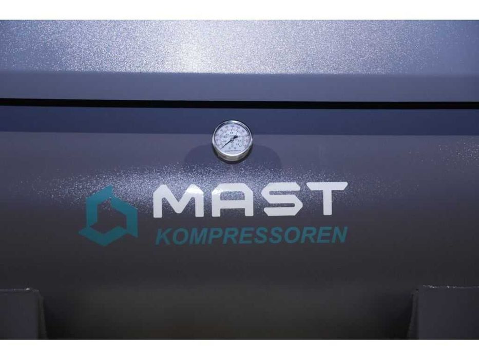 Гвинтовий компресор MastLZN-20 COMBOinverter(осушувач + ресивер 500 л)