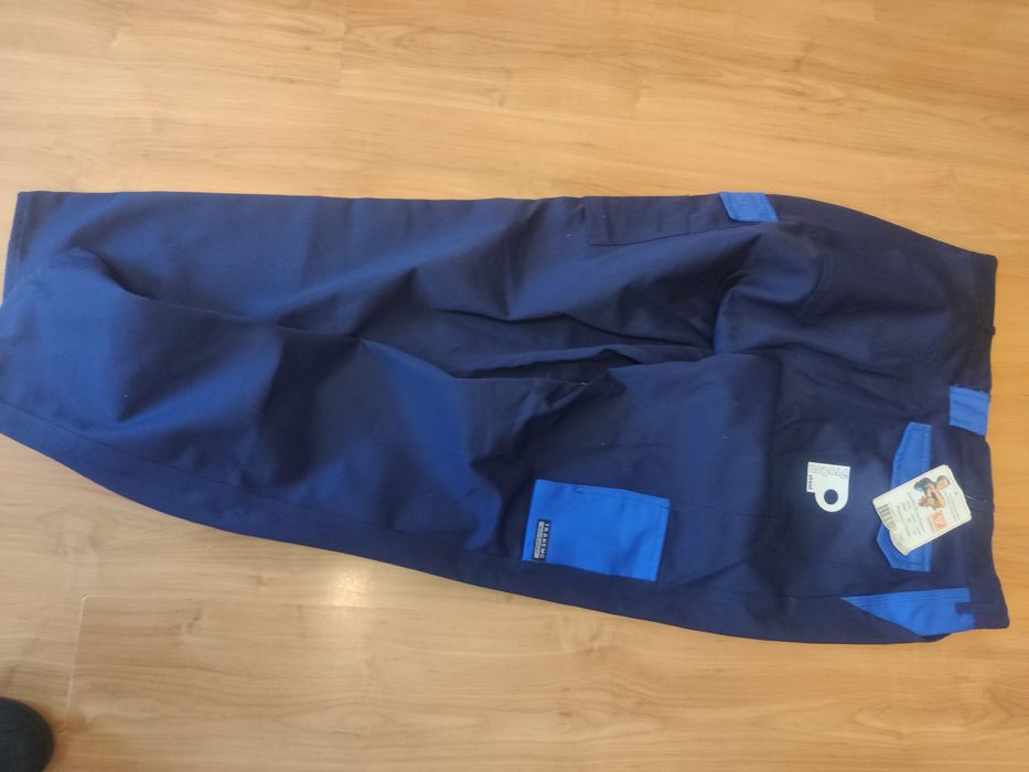 Spodnie robocze NOWE TRANEMO workwear  50, L