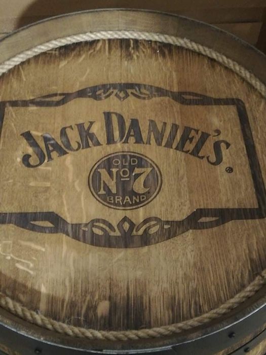 Barek z beczki dębowej