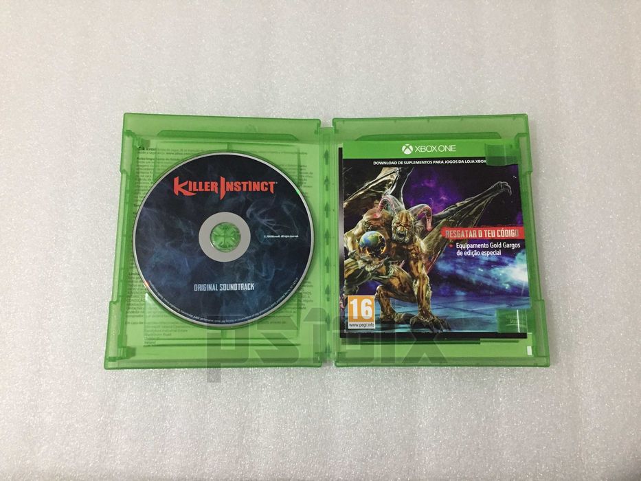 Killer Instinct Definitive Edition Xbox One