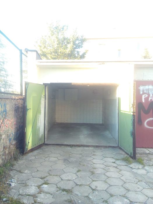 garaż wynajem Katowice Grażyńskiego - Widok 4