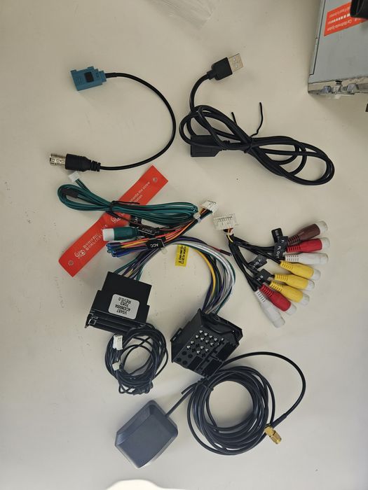 Auto-rádio com sistema Android 8.0 Oreo integrado para Mercedes-benz