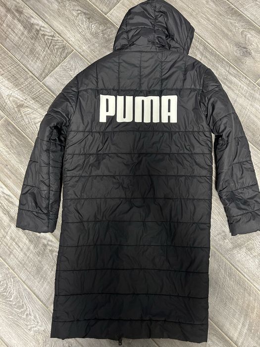 Чоловіче пальто Puma розмір s