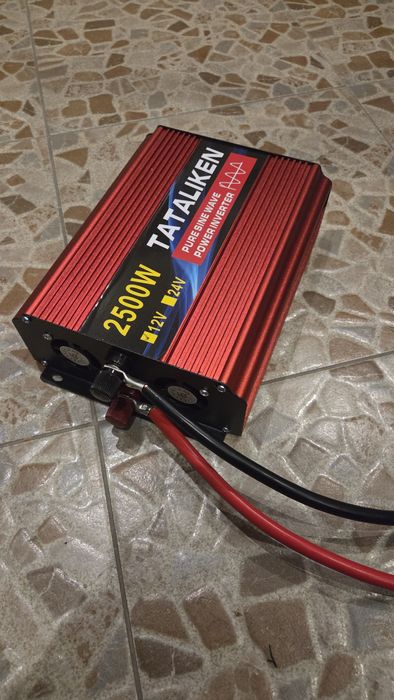 Инвертор 12-220v