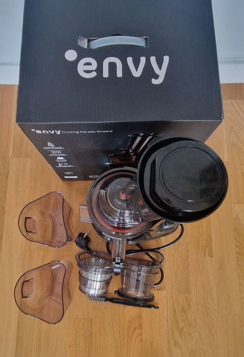 Wyciskarka wolnoobrotowa Envy ENWW01B