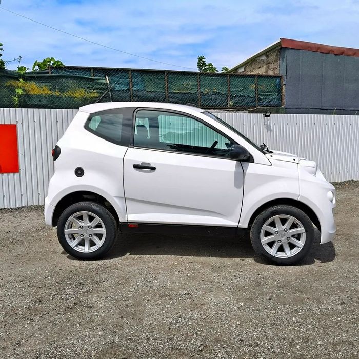 Aixam Minauto