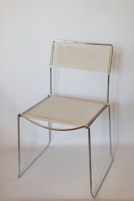 Cadeiras de design spaghetti