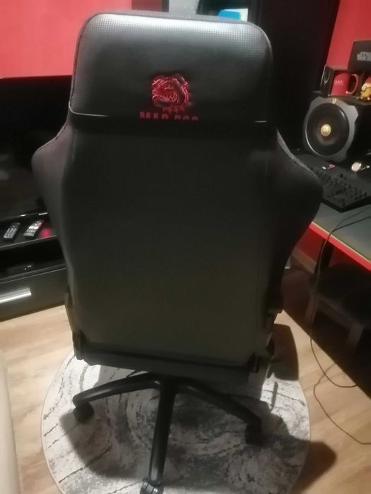 Fotel Gamingowa Mad dog