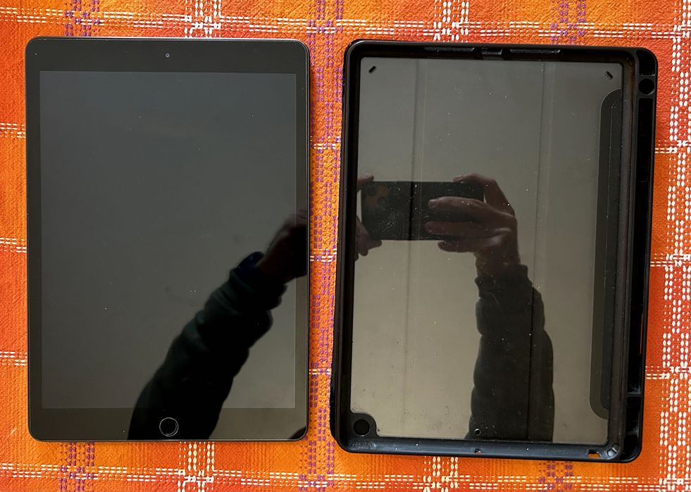 iPad 8ª Geração 32gb - 10,2 polegadas