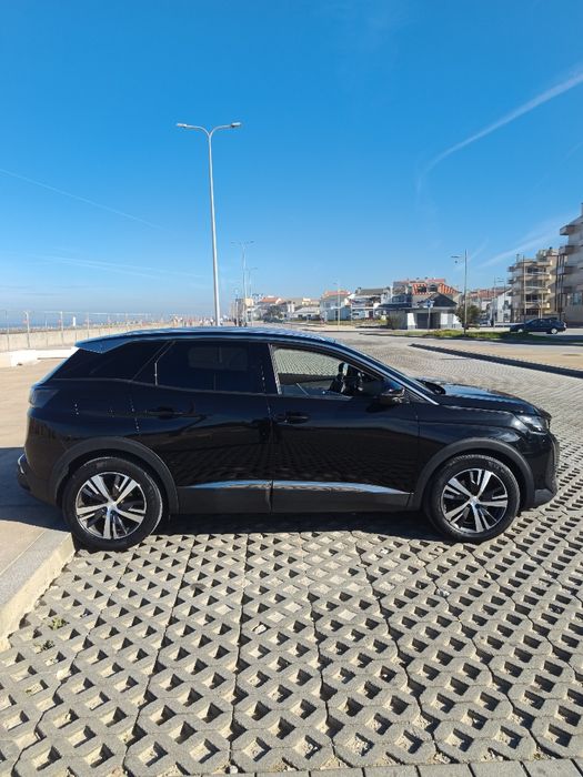 Peugeot 3008 2021 Ótimo estado