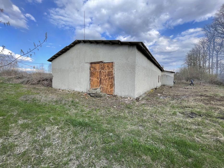 Склад ангар Івано-Франківськ-Львів комерція 0.62га