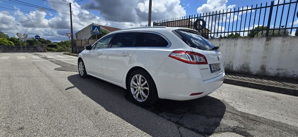 Peugeot 508 1.6hdi  carrinha