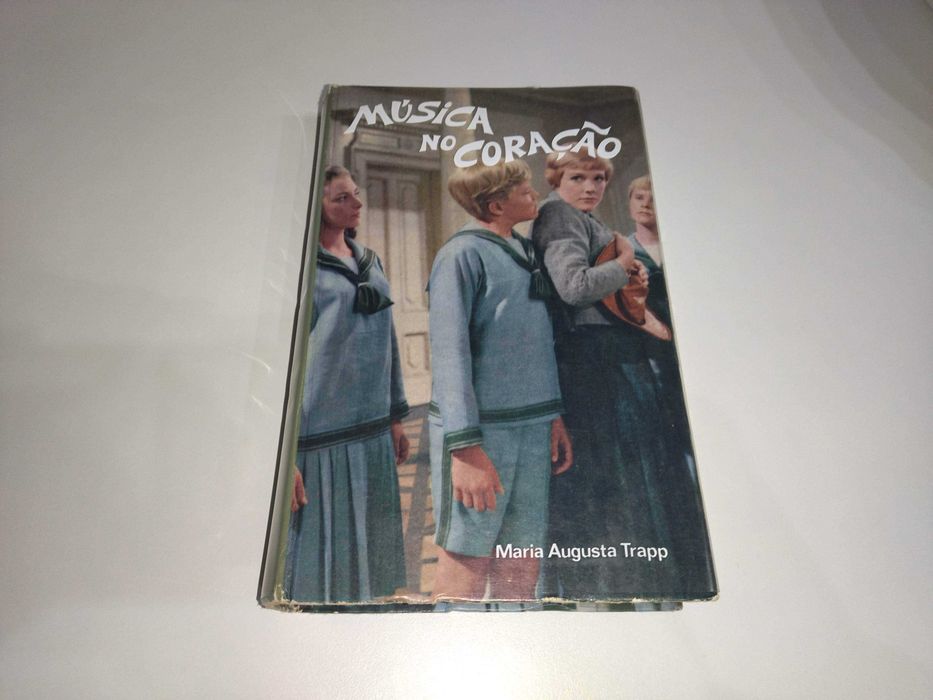 Música no Coração de Maria Augusta Trapp