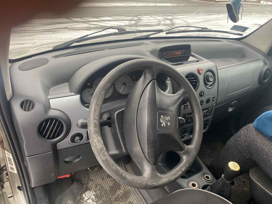 Sprzedam Peugeot partner 1.6 hdi