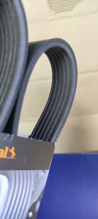 Ремінь continental 6 pk 1070