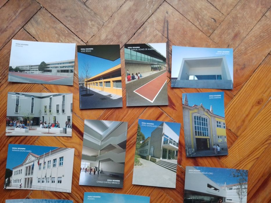 31Cartões Escolas inauguradas 2010 cada3Eou31-15E-Polo Homem-3EDesde3E