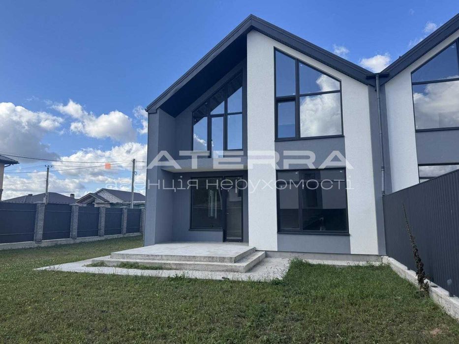 Дуплекс 127,5 м² | 5 соток | Без % | Білогородка, Корчі