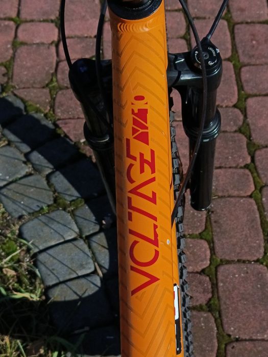 Rower dirt Scott Voltage YZ 10