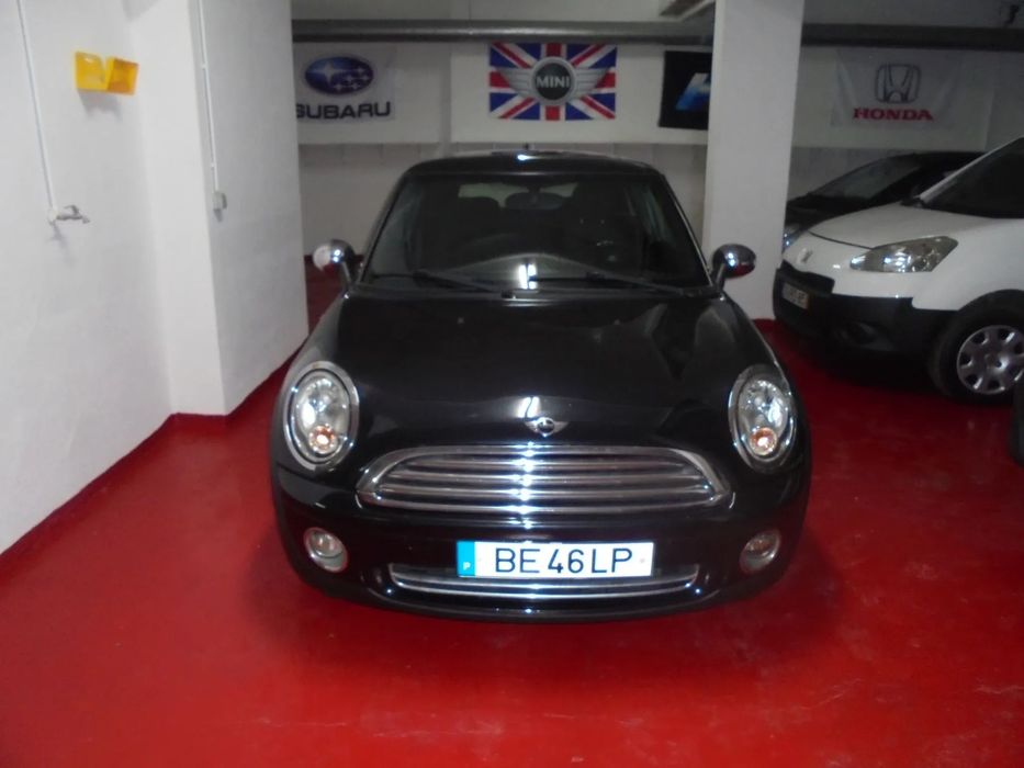 MINI 3 Portas Cooper 50 Mayfair