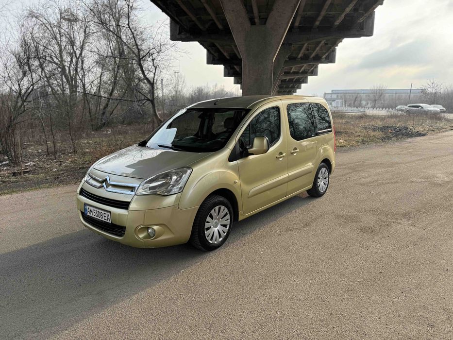 Продам Ситроен Берлинго 1,6 дизель 2009 г