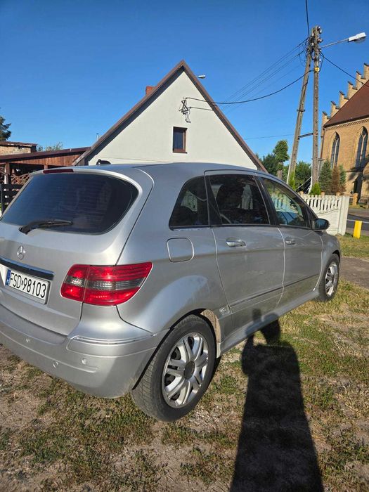 SPRZEDAM Mercedesa B klase