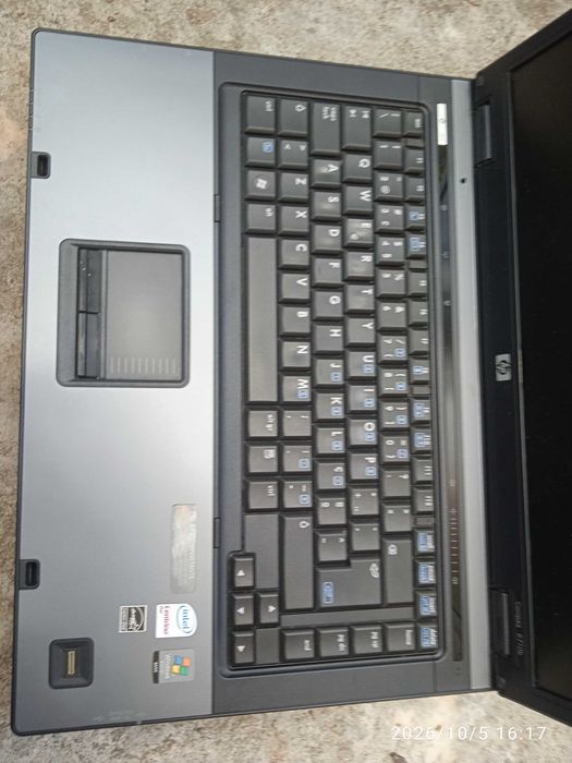 Computador HP Compaq 6701b