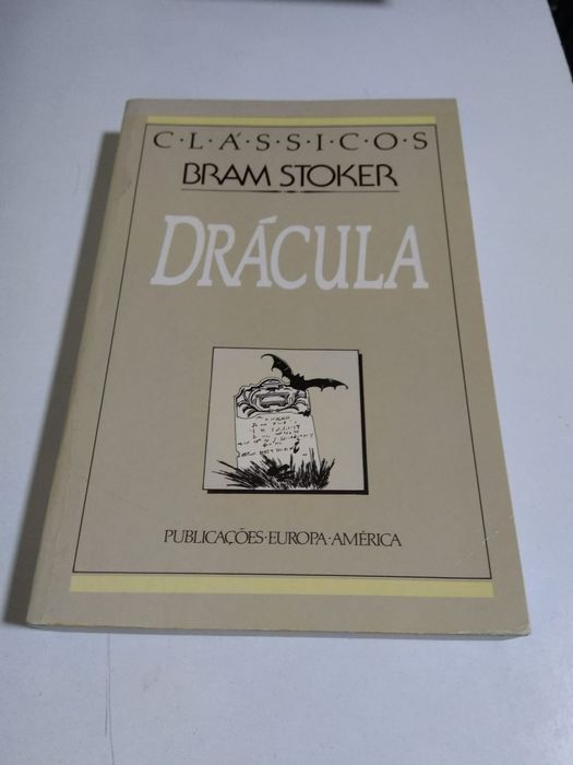 Drácula, de Bram Stoker