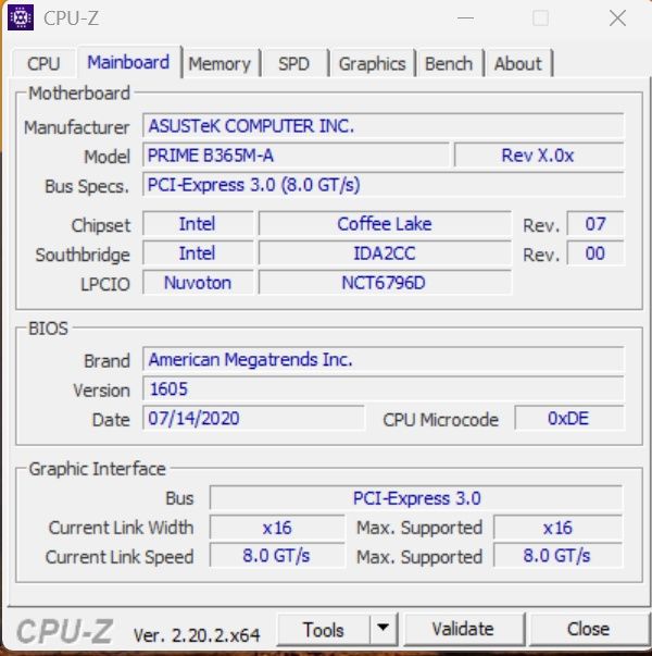 PC Gaming i5-9400F GTX 1080 8gb  - 16gbRAM