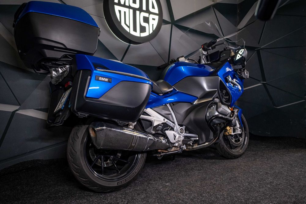 Мотоцикл BMW R 1250 RT