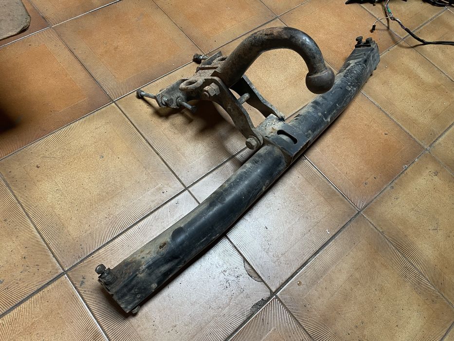 Engate reboque / puxe original Range Rover P38