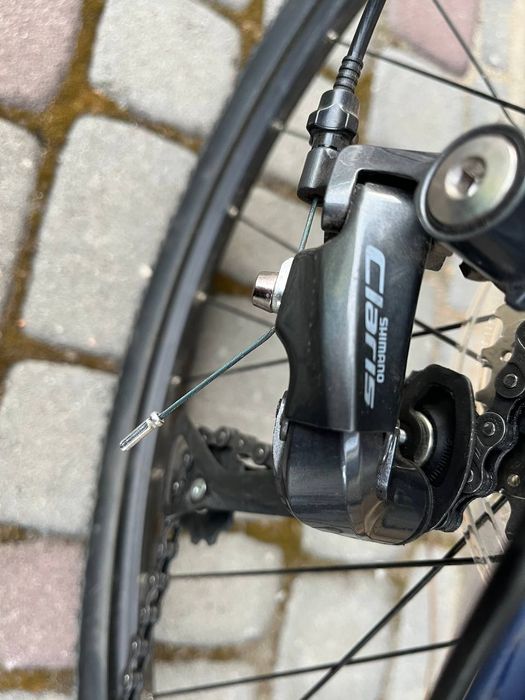 Kona Rove Al 700c гравійний велосипед