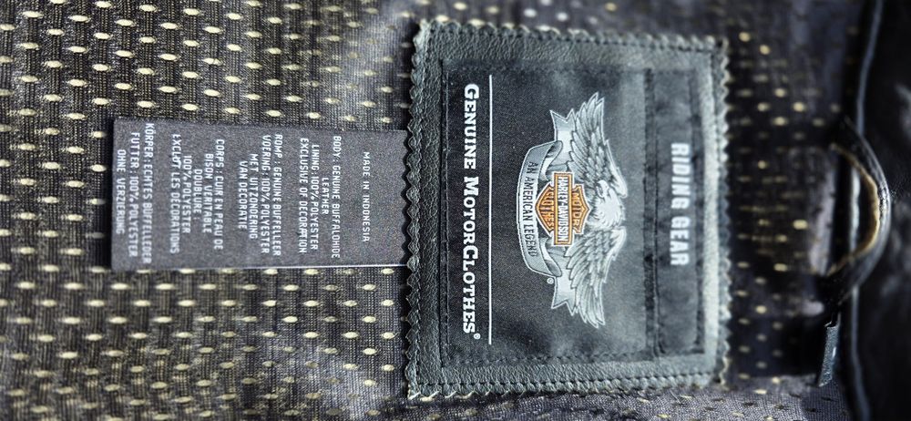 Blusao Harley davidson