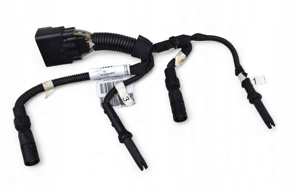 Sya  Przewód klimatyzacji Suzuki Swift III suzuki-częsci