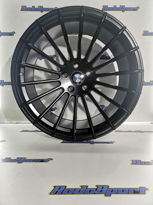 JANTES LOOK HAMANN EM 20,21 e 22 PARA X5/X6 | 5X120 E 5X112 NOVAS