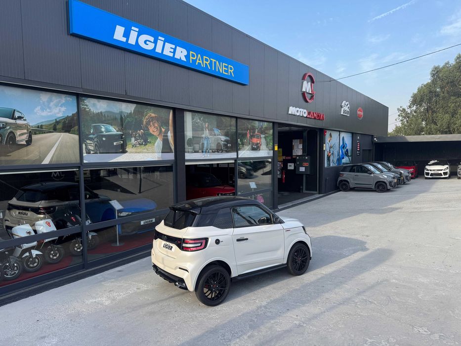 Ligier Js 50 Ultimate Carro Sem Carta Motolandim