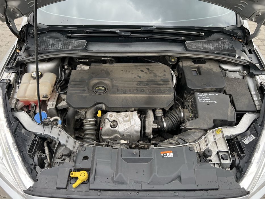 Ford Focus 3 1.5tdci