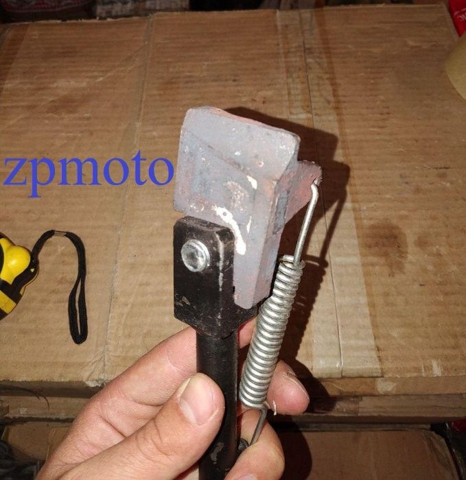 Боковой упор Днепр (Мт) Урал К-750 (Касик) ИЖ Минск подножка боковая