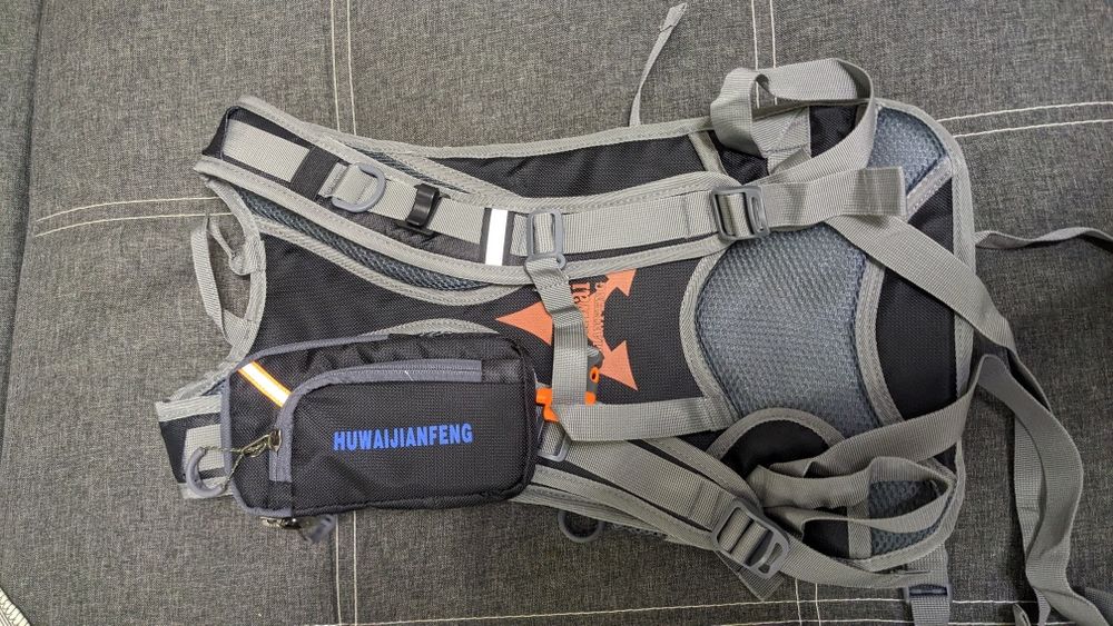 ендуро рюкзак (гідратор)