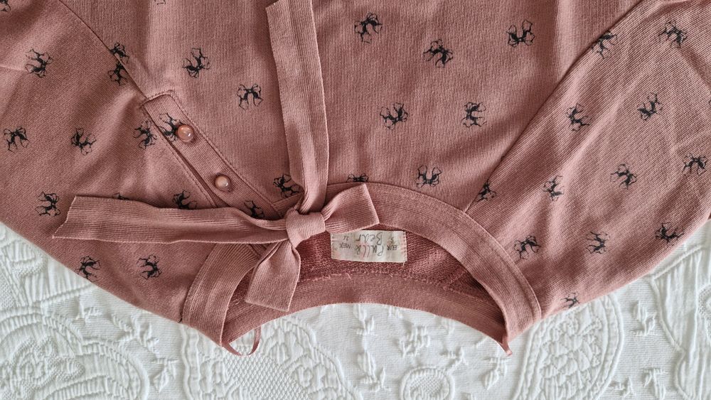 Sweatshirt Pull & Bear tamanho S