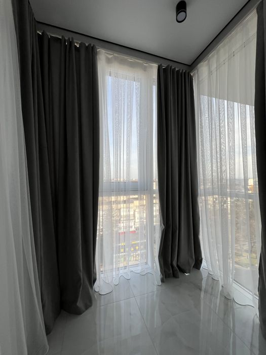 СВІТЛО 24/7! Ексклюзивна квартира в ЖК "CUBE HOUSE"