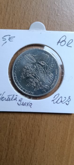 Moedas comemorativas 5€ e 7,5€