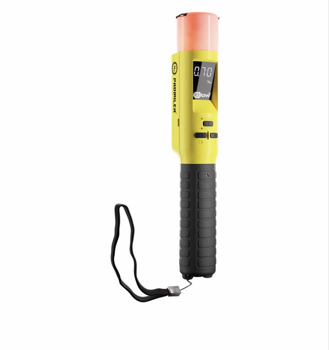 Alkomat PROMILER iBlow