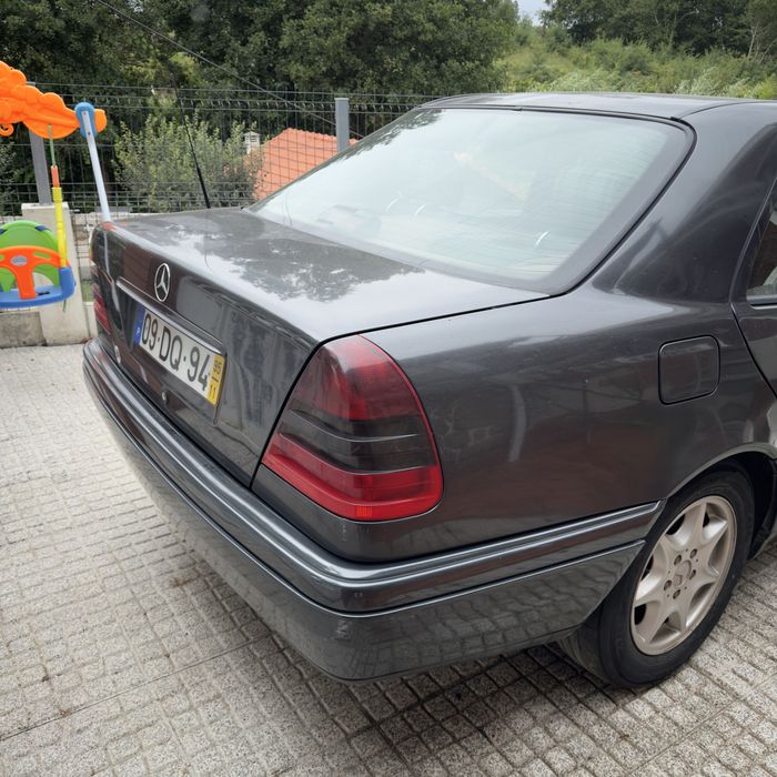 Mercedes C220 Sport