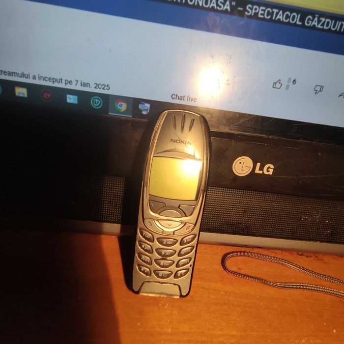 Nokia 3610i para pecas