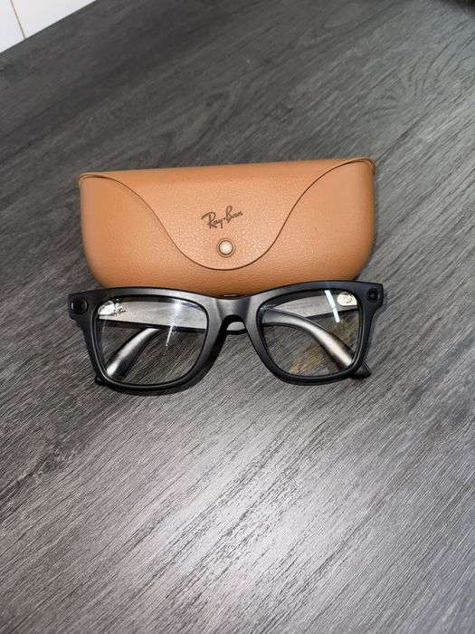 Rayban Meta Wayfarer Gen 1